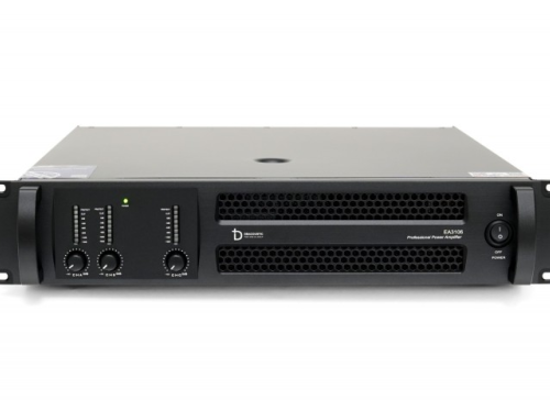Cục đẩy công suất DBAcoustic EA3106