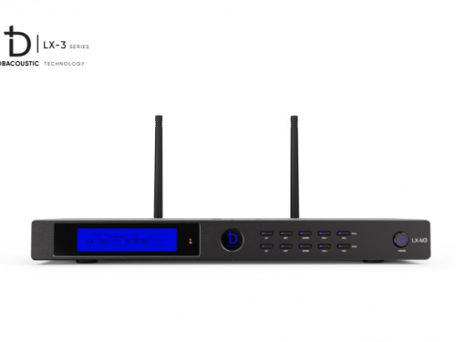 Mic không dây Dbacoustic LX-M3