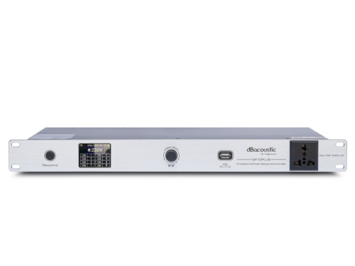 Quản lý nguồn âm thanh DBAcoustic SP10 Plus