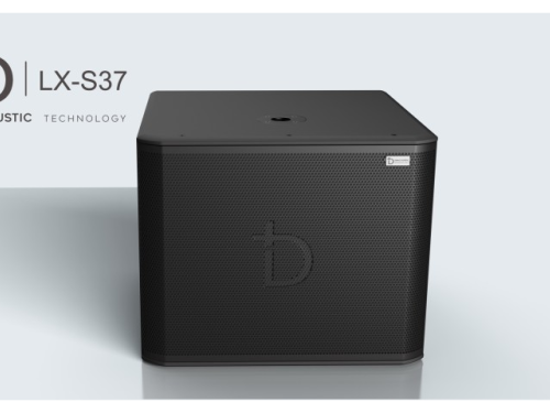 Sub hơi DBAcoustic LX-S87